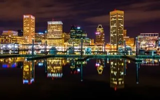 Mietwagen in Baltimore
